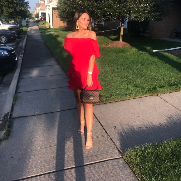 MINI DRESS - Picture 5 of 5